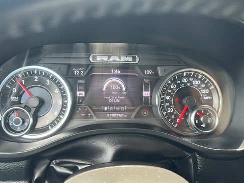 Used 2022 RAM 1500 Lone Star RWD image 14