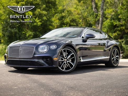 Used 2020 Bentley Continental GT AWD/4WD image 1