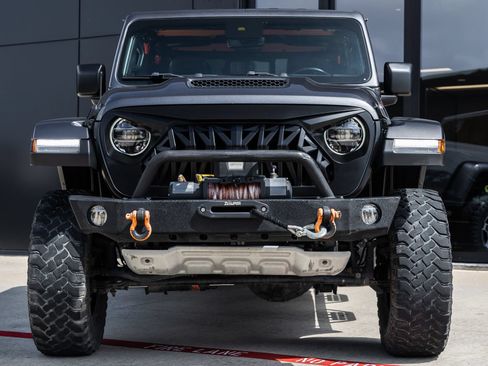 Used 2021 Jeep Gladiator Mojave AWD/4WD image 4