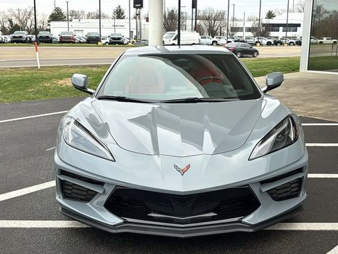 Used 2024 Chevrolet Corvette Stingray Coupe w/ 1LT image 5
