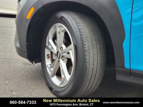 Used 2023 Hyundai Kona SEL w/ Cargo Package image 30