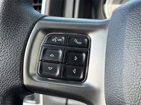 Used 2024 RAM 1500 Classic SLT image 38