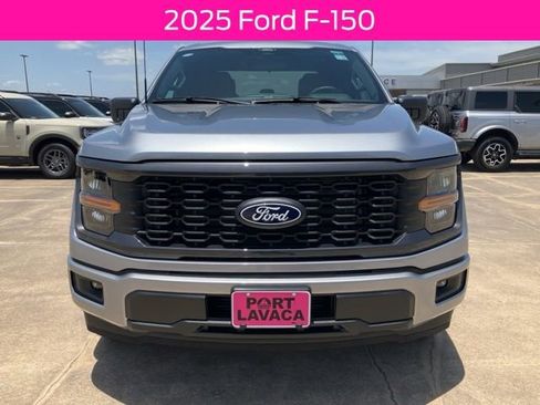 New 2025 Ford F150 STX w/ Equipment Group 200A RWD image 2