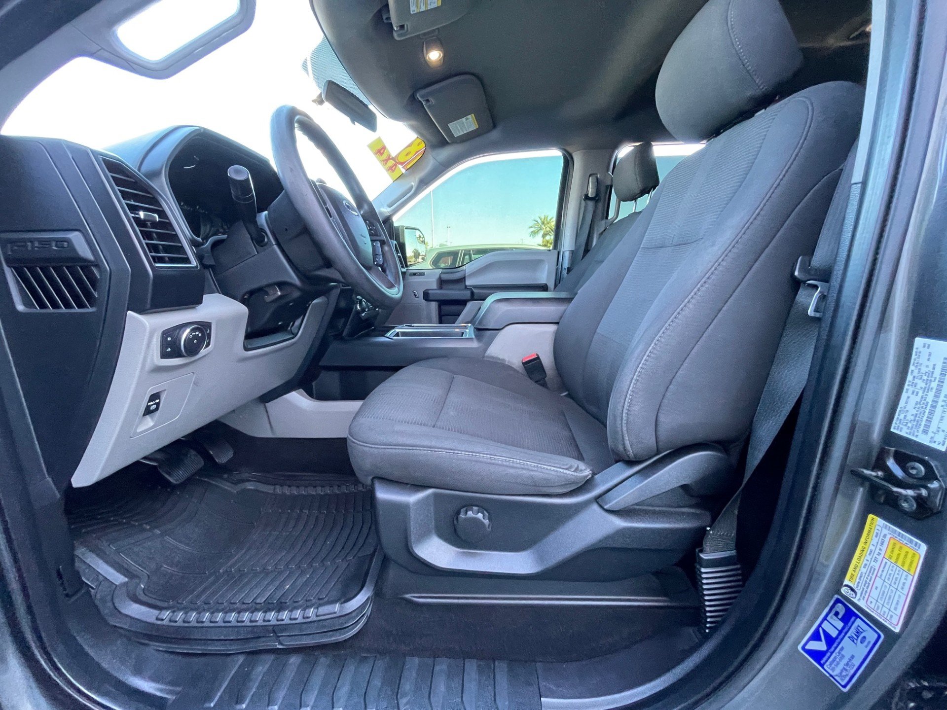 Used 2018 Ford F150 XL w/ Equipment Group 101A Mid AWD/4WD image 15