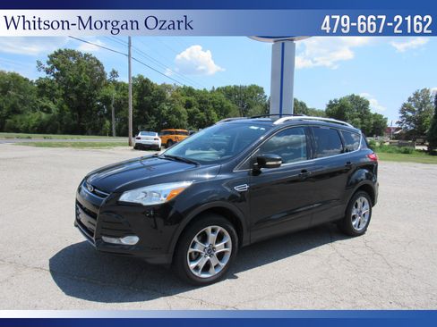 Used 2015 Ford Escape Titanium AWD/4WD image 4