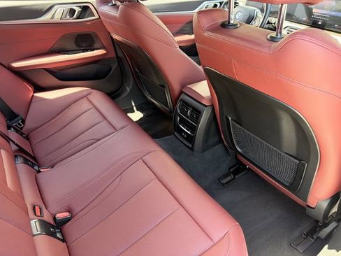 Used 2023 BMW i4 eDrive35 w/ Parking Assistance Package RWD image 15