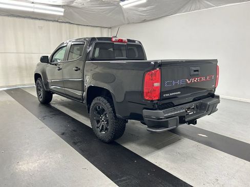 Used 2022 Chevrolet Colorado Z71 w/ Z71 Midnight Edition AWD/4WD image 7