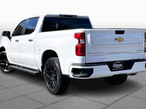 Used 2023 Chevrolet Silverado 1500 Custom image 11