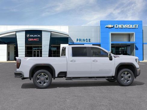 New 2026 GMC Sierra 2500 SLT w/ SLT Premium Package AWD/4WD image 41