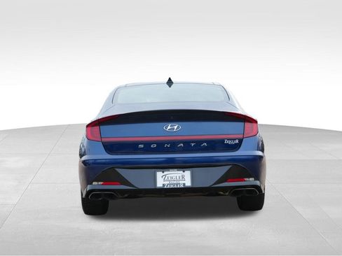 Used 2021 Hyundai Sonata N Line image 6