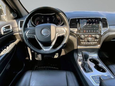 Used 2021 Jeep Grand Cherokee Limited AWD/4WD image 8