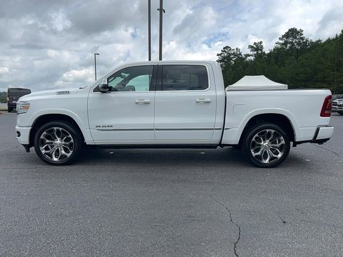 Used 2024 RAM 1500 Limited AWD/4WD image 8