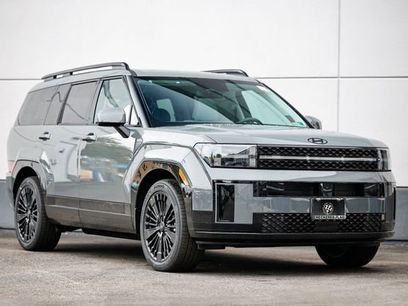 New 2026 Hyundai Santa Fe Calligraphy