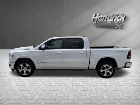 Used 2022 RAM 1500 Laramie w/ Sport Appearance Package RWD image 6