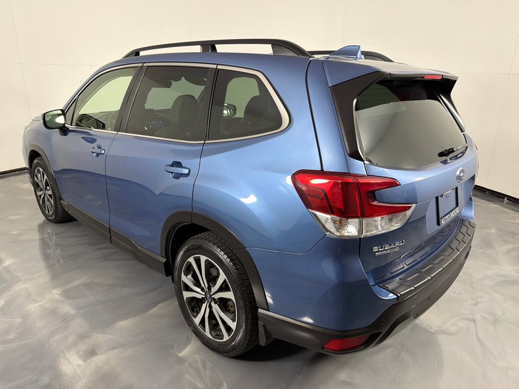 Used 2020 Subaru Forester Limited w/ Popular Package #3 AWD/4WD image 6