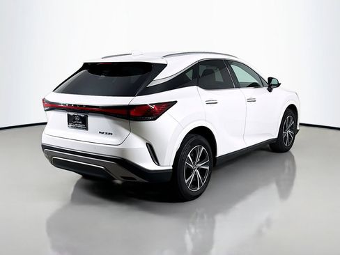 Certified 2025 Lexus RX 350 Premium w/ Convenience Package FWD image 5