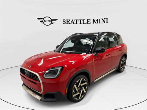New 2026 MINI Cooper Countryman S AWD/4WD image 1
