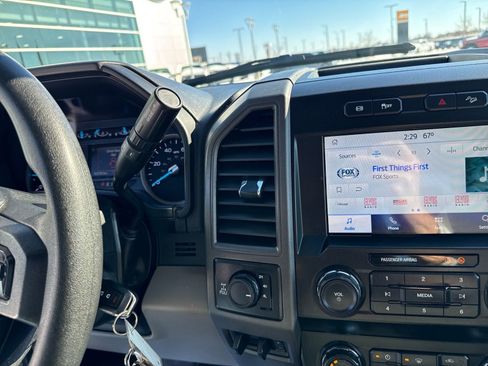 Used 2021 Ford F250 XL w/ STX Appearance Package image 26