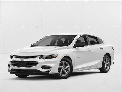 Used 2017 Chevrolet Malibu LS image 1