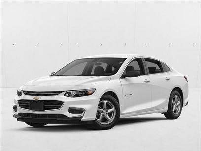 Used 2017 Chevrolet Malibu LS