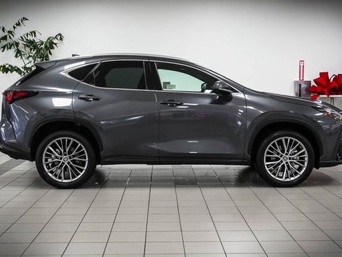 Certified 2022 Lexus NX 350h AWD image 5