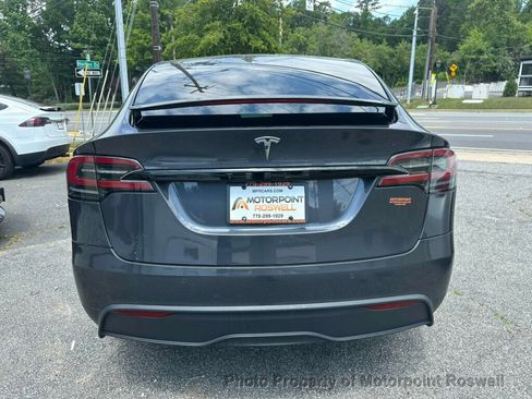 Used 2023 Tesla Model X AWD/4WD image 8