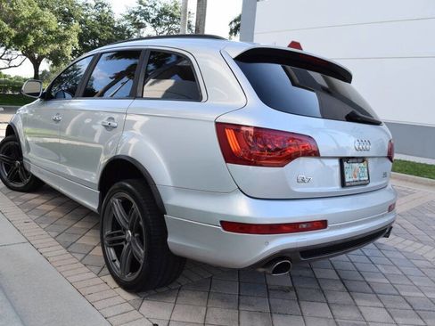 Used 2015 Audi Q7 TDI Prestige w/ Prestige Package AWD/4WD image 5