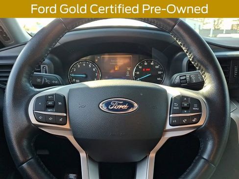 Used 2022 Ford Explorer XLT w/ Class IV Trailer Tow Package AWD/4WD image 19