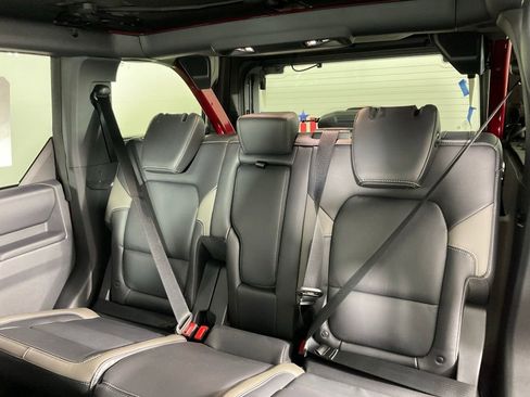 New 2026 Ford Bronco Outer Banks AWD/4WD image 16