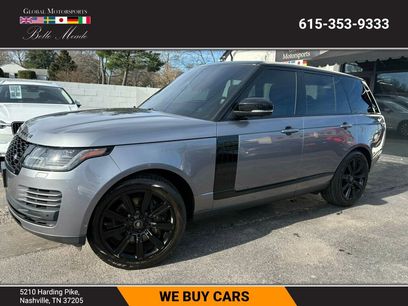 Used 2021 Land Rover Range Rover P525 Westminster Edition