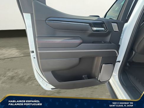 New 2026 GMC Sierra 1500 AT4X w/ AT4X AEV Edition AWD/4WD image 33