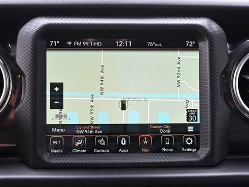 Used 2022 Jeep Wrangler Unlimited Rubicon w/ Xtreme Recon 35" Tire Package image 47