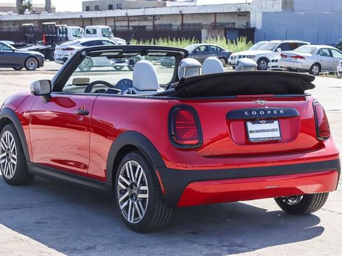New 2027 MINI Cooper Convertible FWD image 14