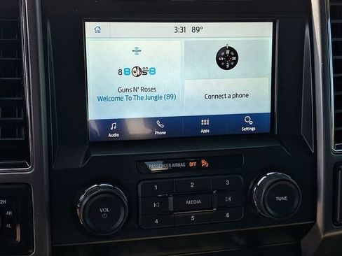 Used 2019 Ford F150 XLT w/ Equipment Group 301A Mid AWD/4WD image 16