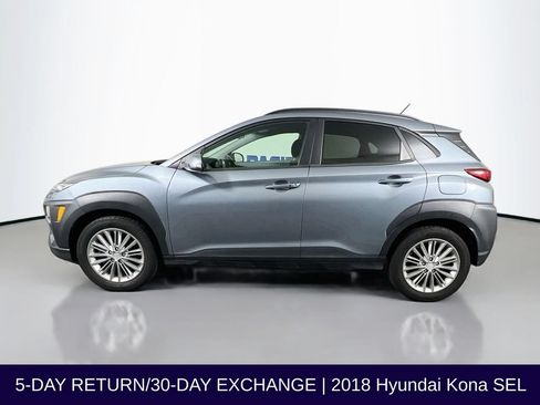 Used 2018 Hyundai Kona SEL AWD/4WD image 5