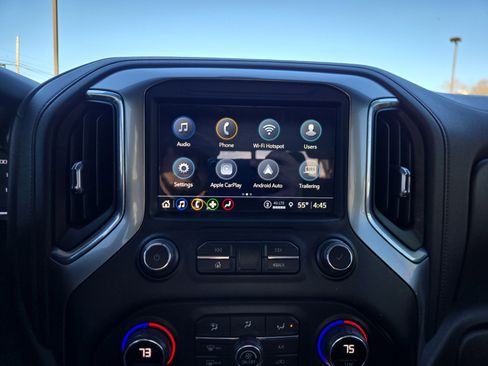 Used 2021 Chevrolet Silverado 1500 LT image 25