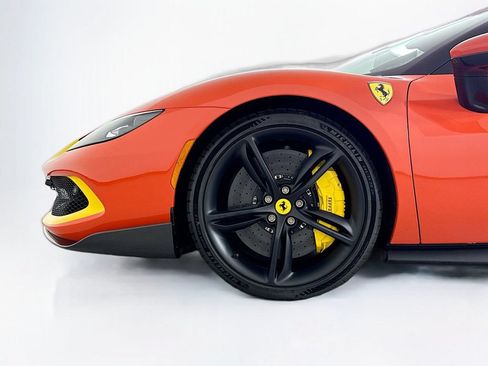 Certified 2024 Ferrari 296 GTB RWD image 26