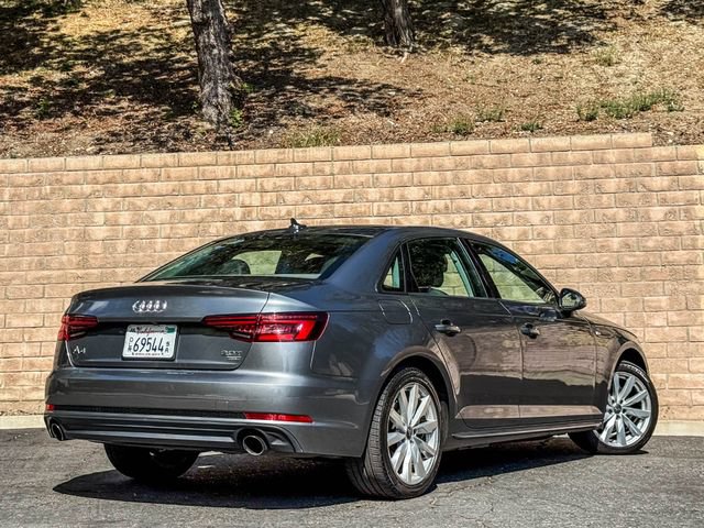 Used 2018 Audi A4 2.0T Ultra Premium w/ Convenience Package FWD image 20