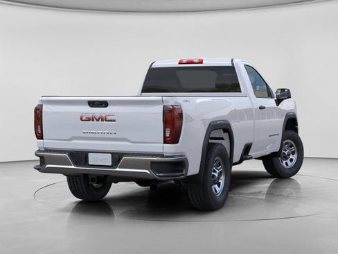 New 2026 GMC Sierra 2500 Pro w/ Convenience Package AWD/4WD image 4
