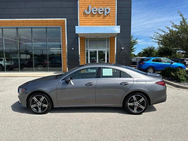 Used 2021 Mercedes-Benz CLA 250 4MATIC image 14