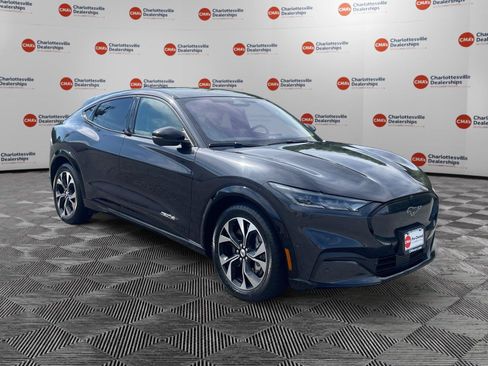 Used 2021 Ford Mustang Mach-E Premium AWD/4WD image 7