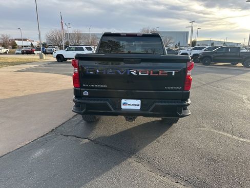 Used 2024 Chevrolet Silverado 1500 Custom Trail Boss image 31