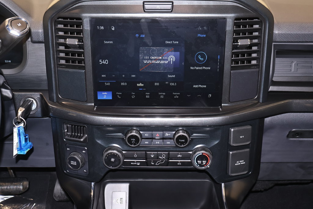 New 2026 Ford F150 STX w/ Equipment Group 200A AWD/4WD image 20