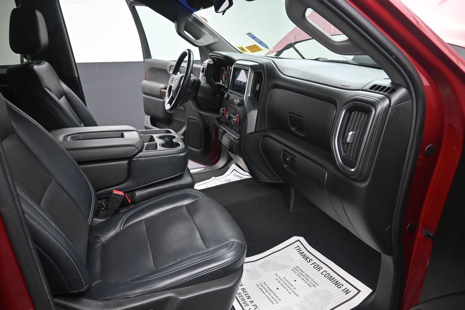 Used 2019 Chevrolet Silverado 1500 RST w/ All-Star Edition AWD/4WD image 39