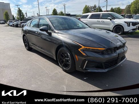 New 2026 Kia K5 LXS FWD image 5