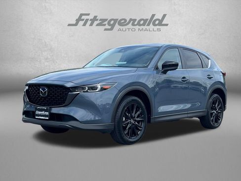 Used 2024 MAZDA CX-5 Carbon Edition AWD/4WD image 2