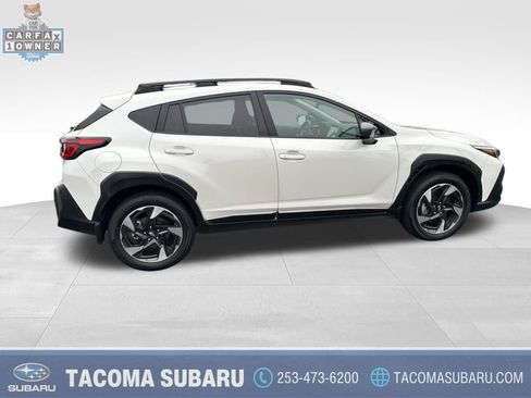 Certified 2025 Subaru Crosstrek 2.5i Limited w/ Crosstrek Mirror Package image 16