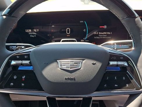 New 2026 Cadillac Optiq Luxury 1 AWD/4WD image 13
