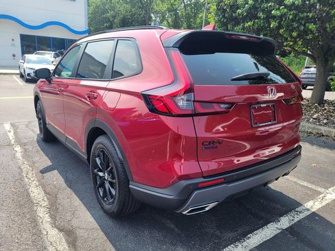New 2026 Honda CR-V Sport-L image 8