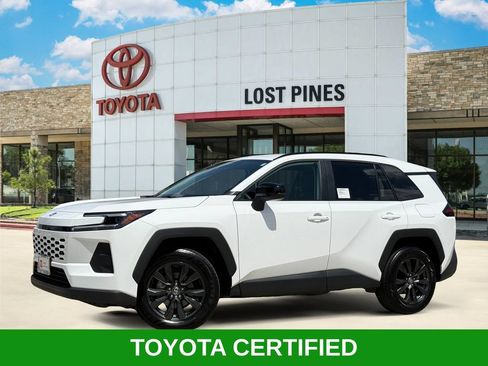 Used 2026 Toyota RAV4 XLE Premium w/ Weather Package AWD/4WD image 1